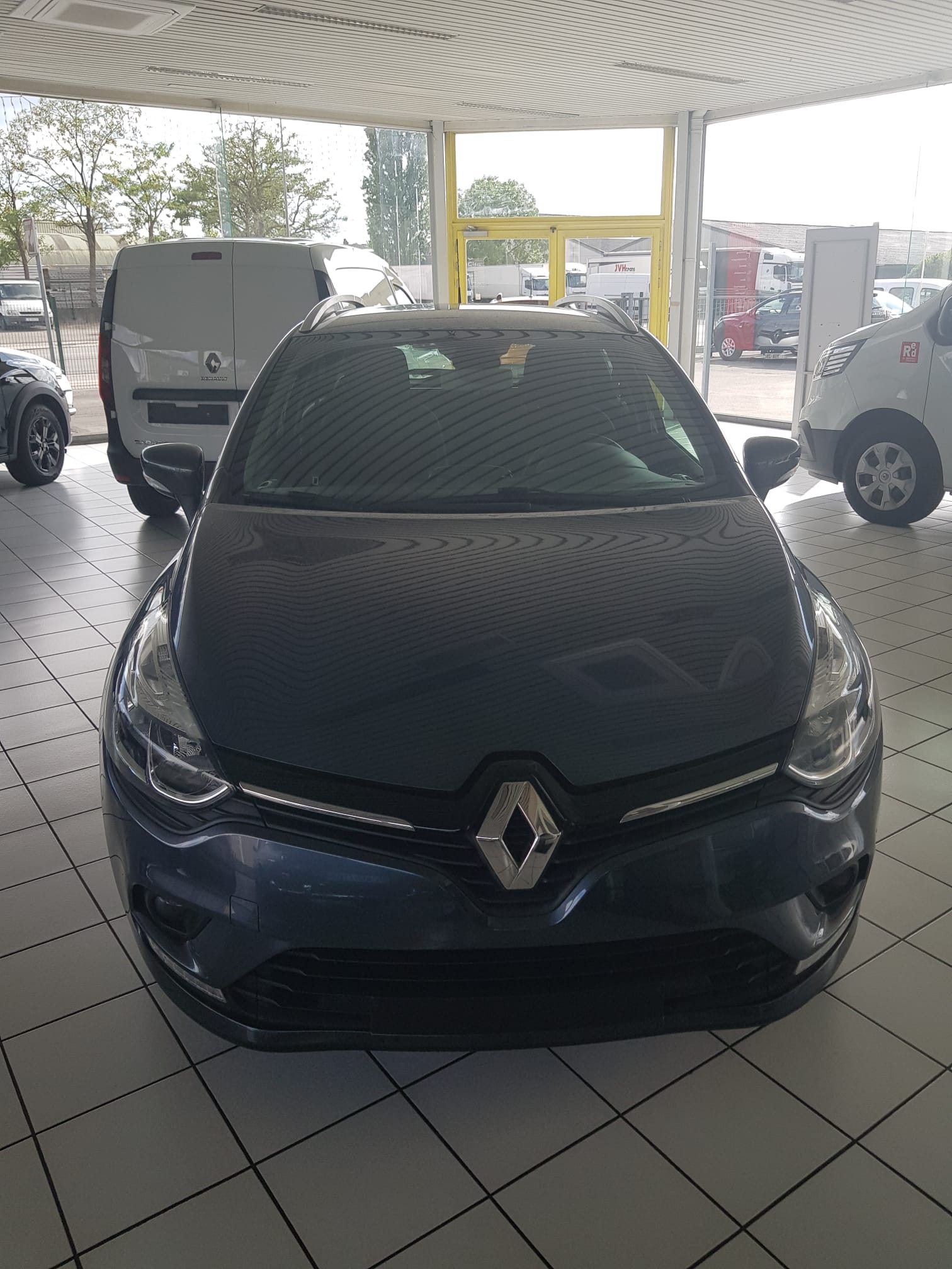 Renault Clio IV