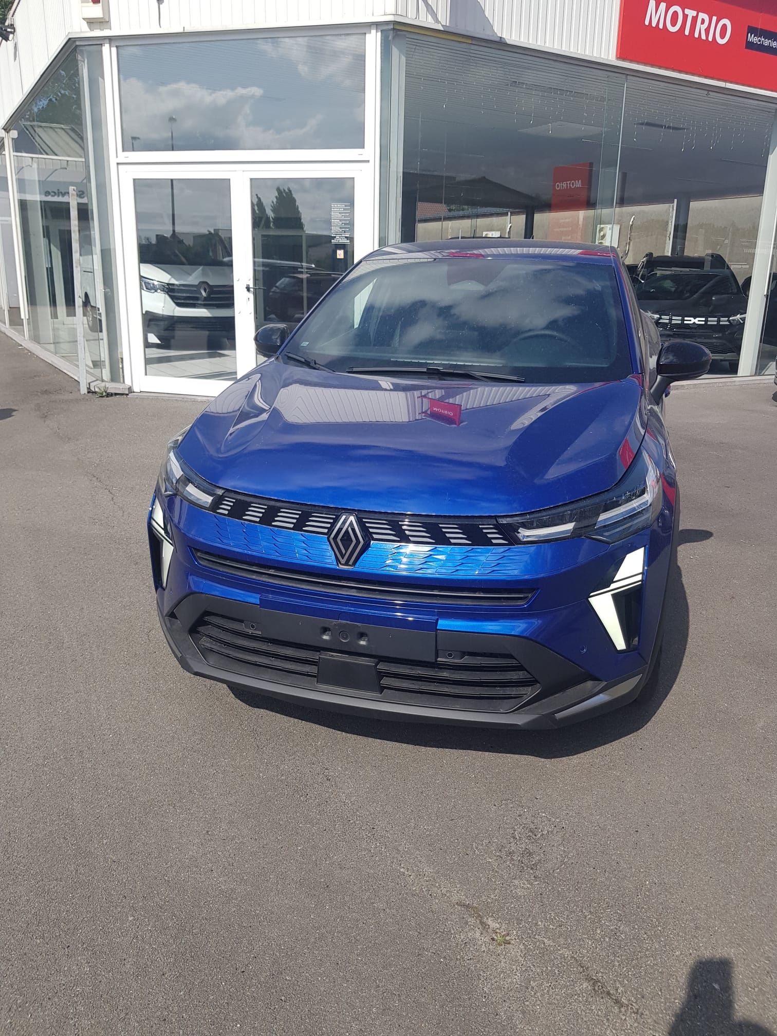 Renault Simbioz
