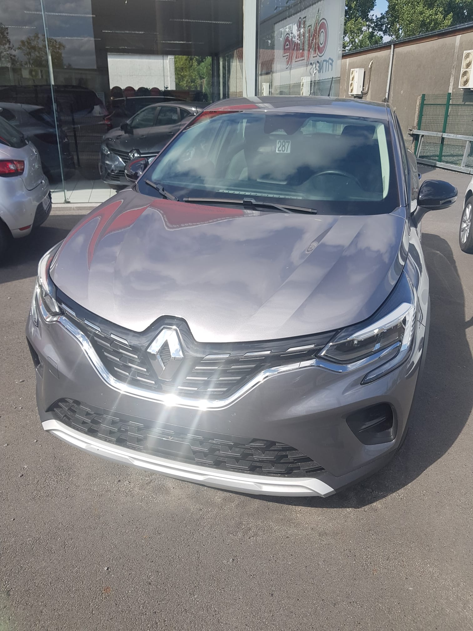 Renault Captur II