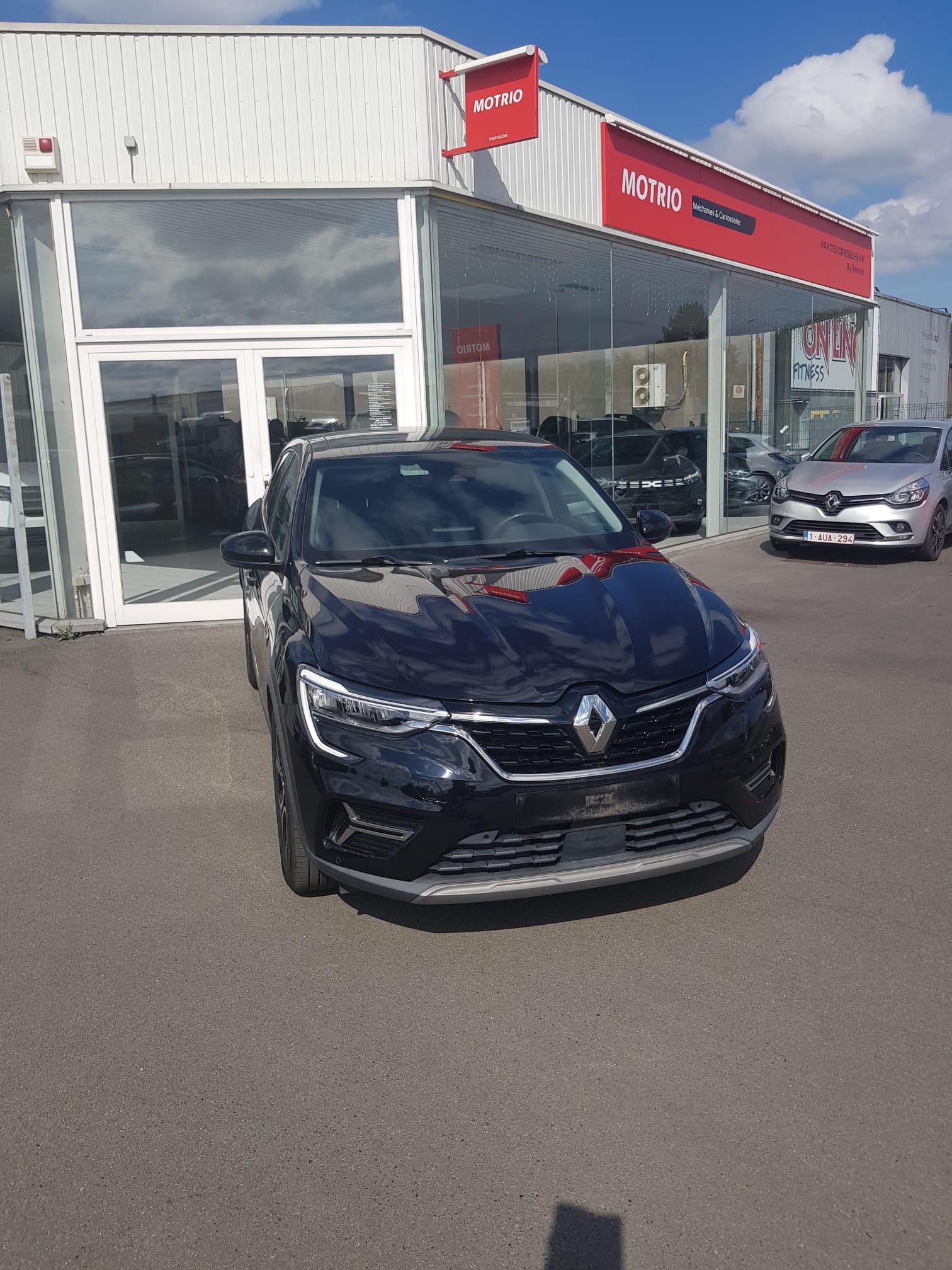 Renault Arkana