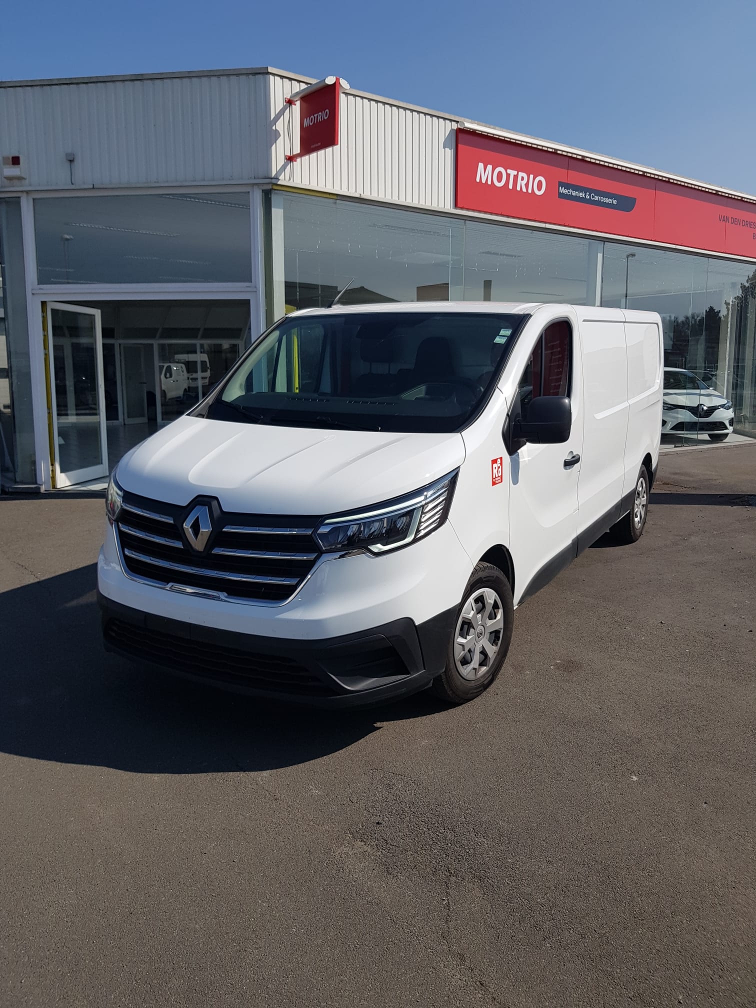 Renault Trafic III