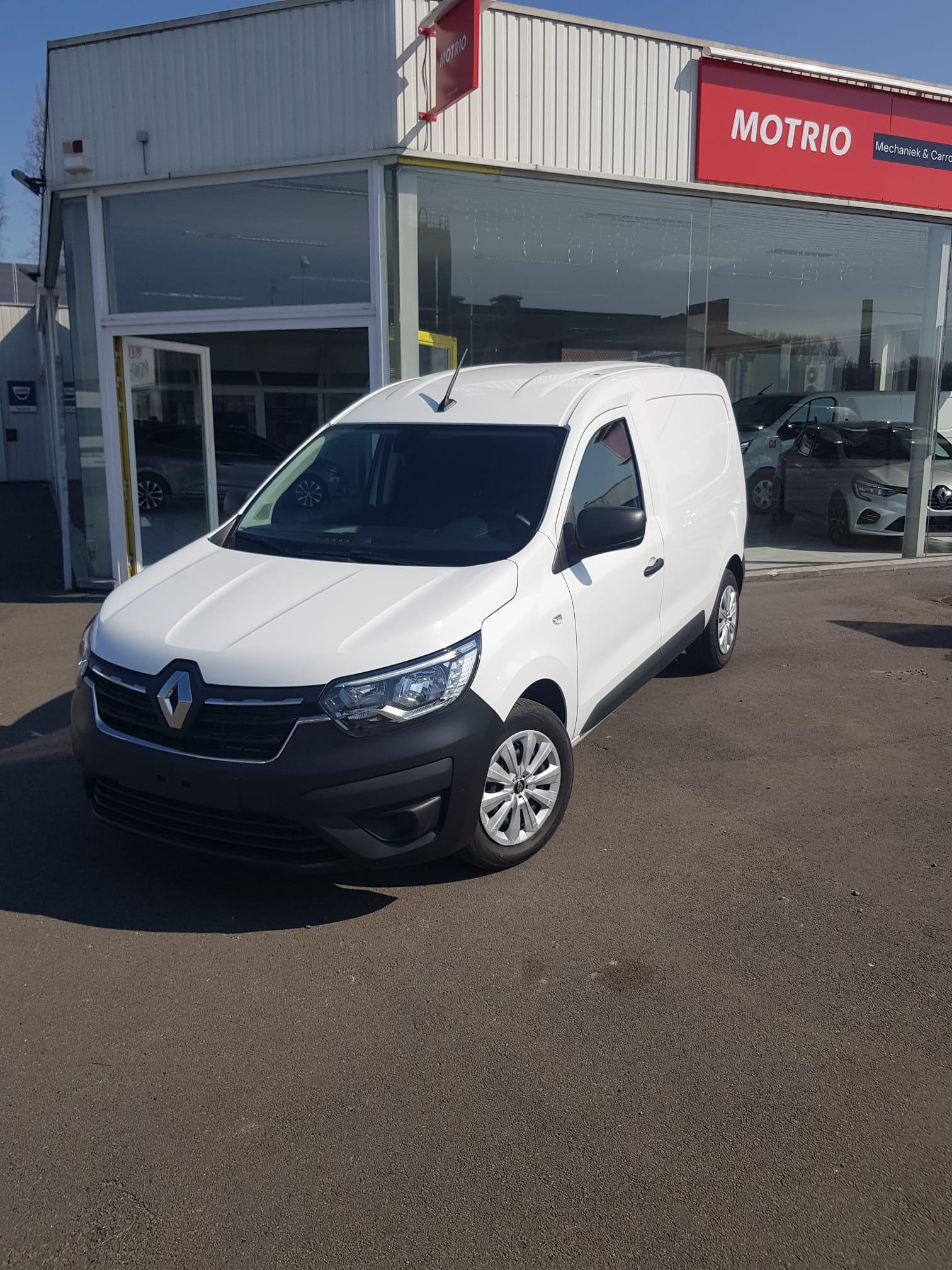 Renault Express