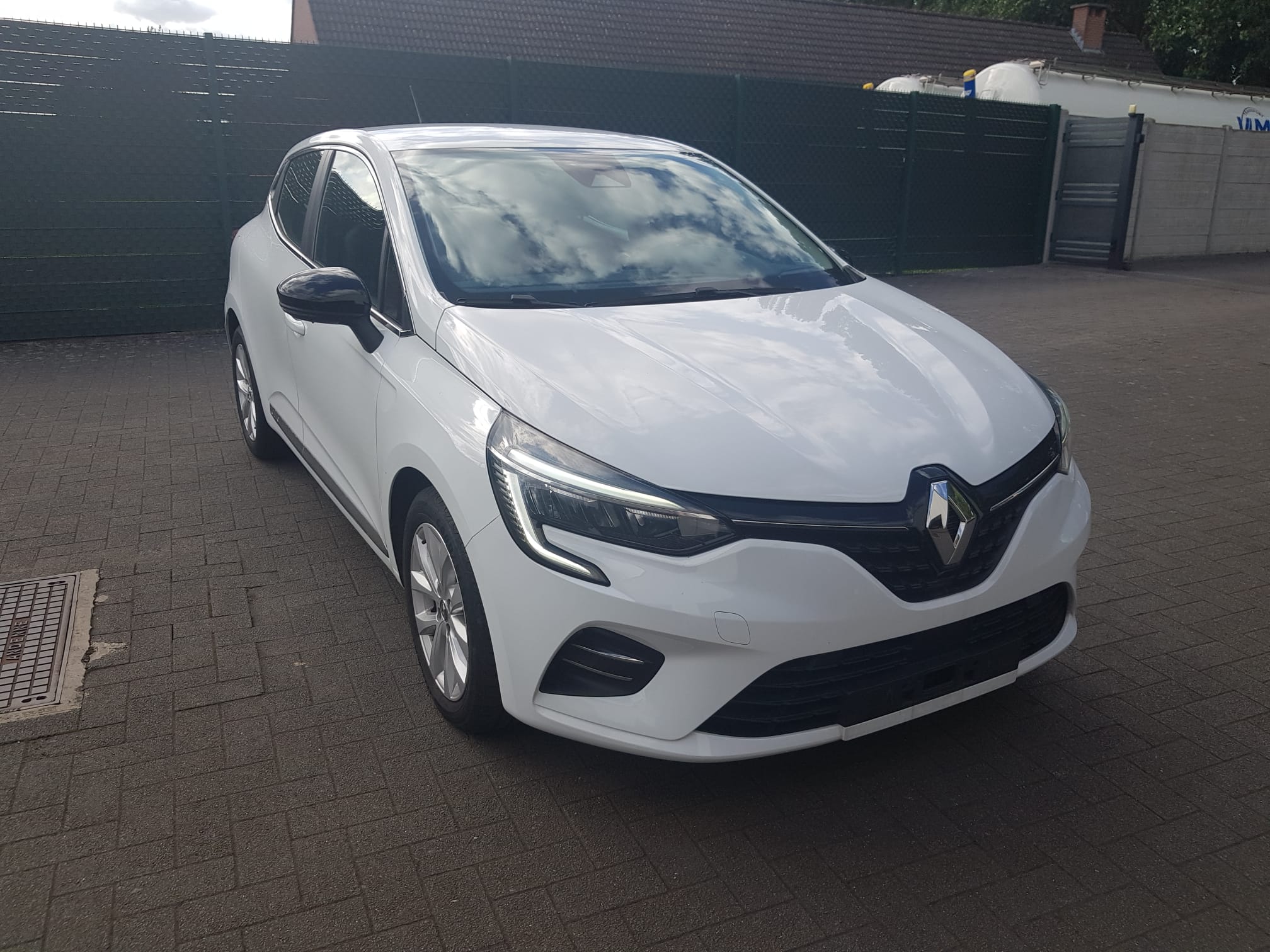 Renault ClioV