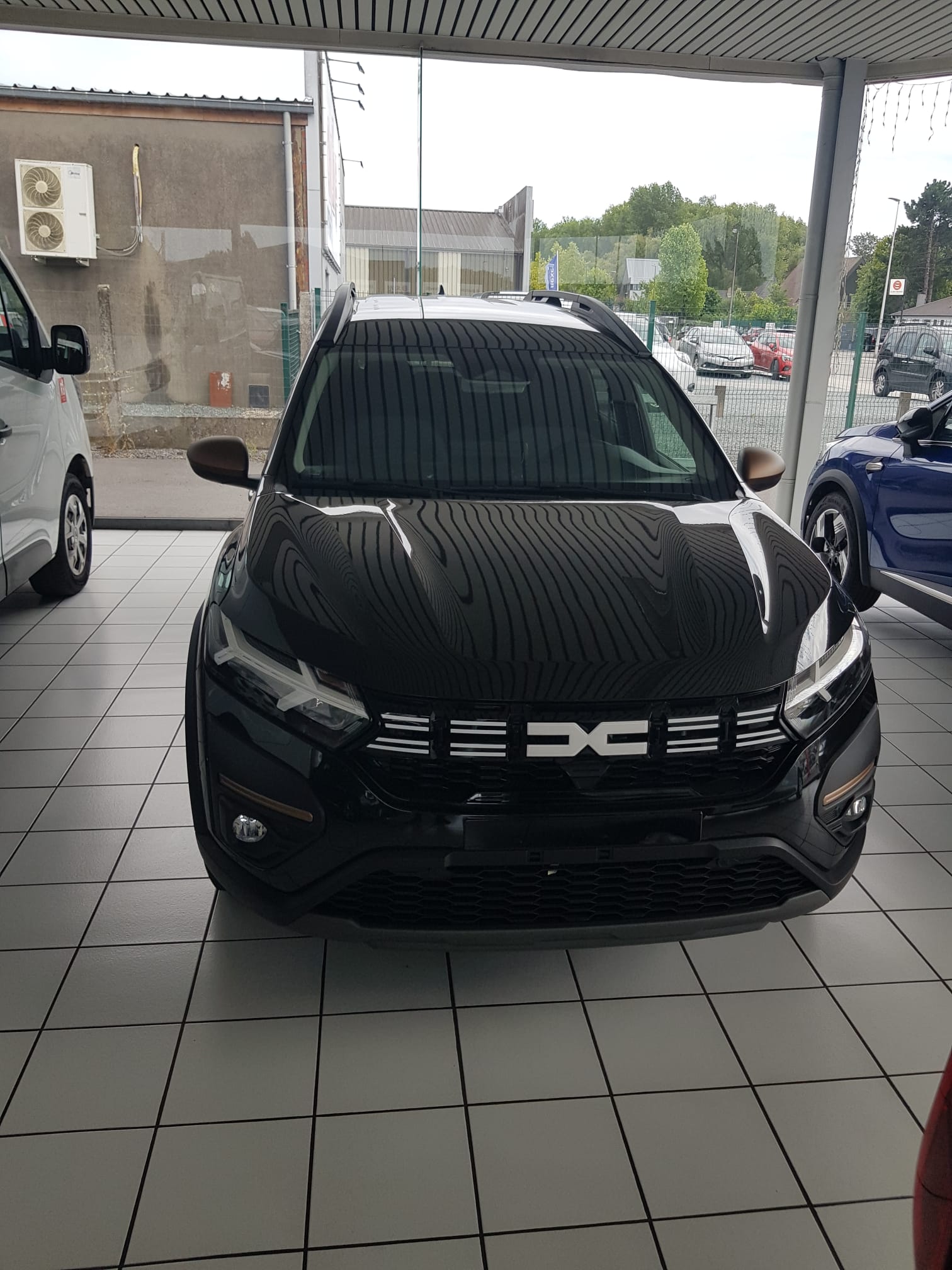 DACIA JOGGER EXTREME+