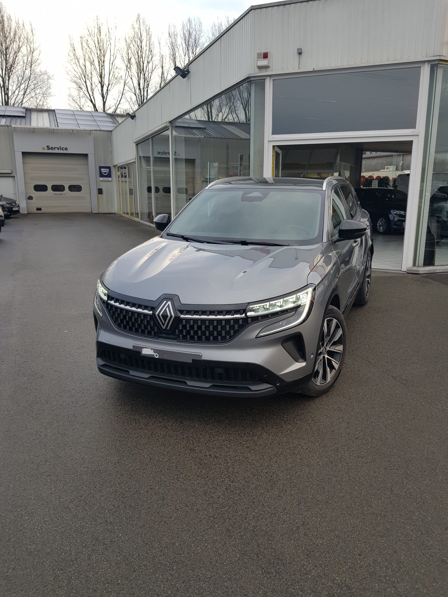 RENAULT AUSTRAL MHEV